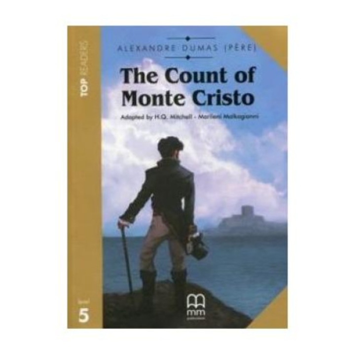 The Count of Monte Cristo & Audio CD. Level 5, H. Q. Mitchell