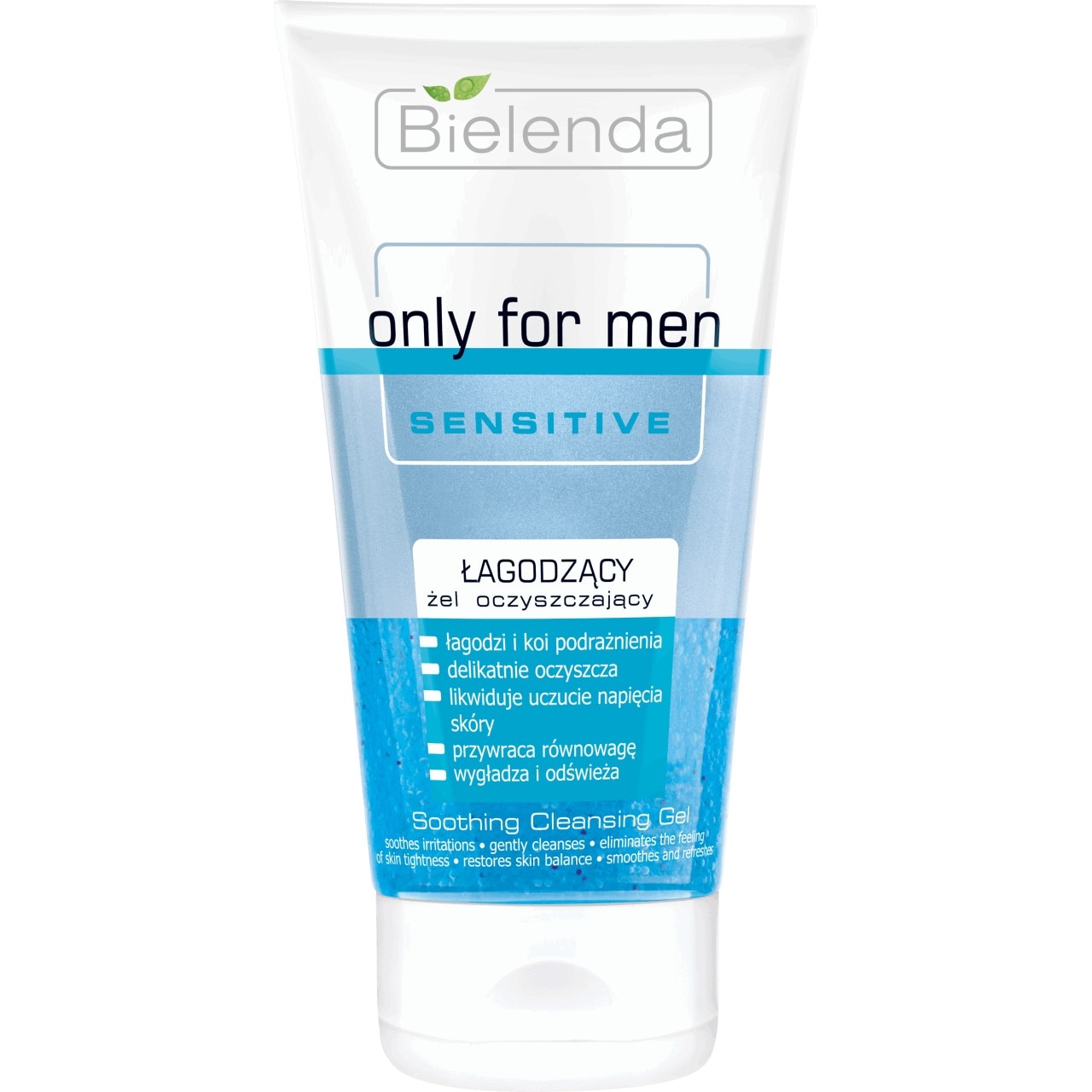 Gel de curatare - Only For Men 150 ml, Bielenda