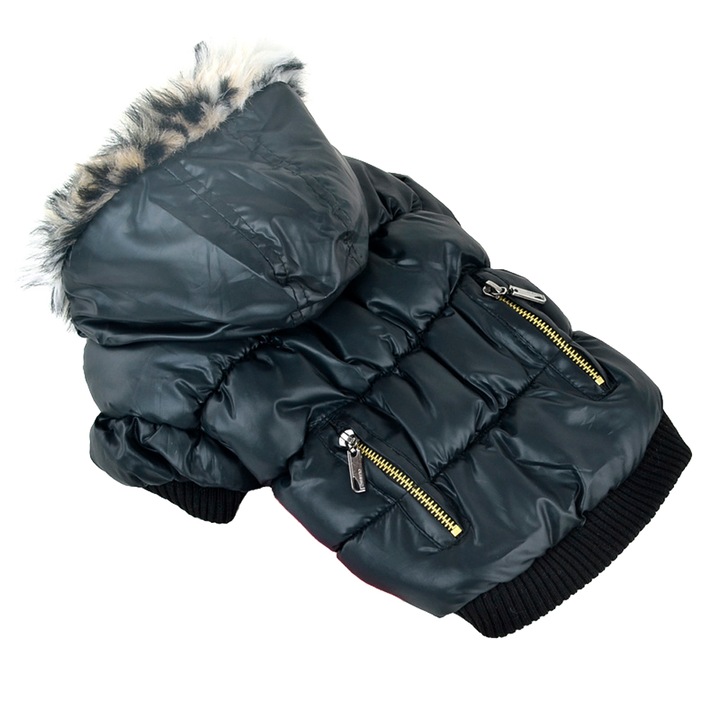 Canadiana Meiqi Collection MQ-DZD20, 31-33 cm, Negru