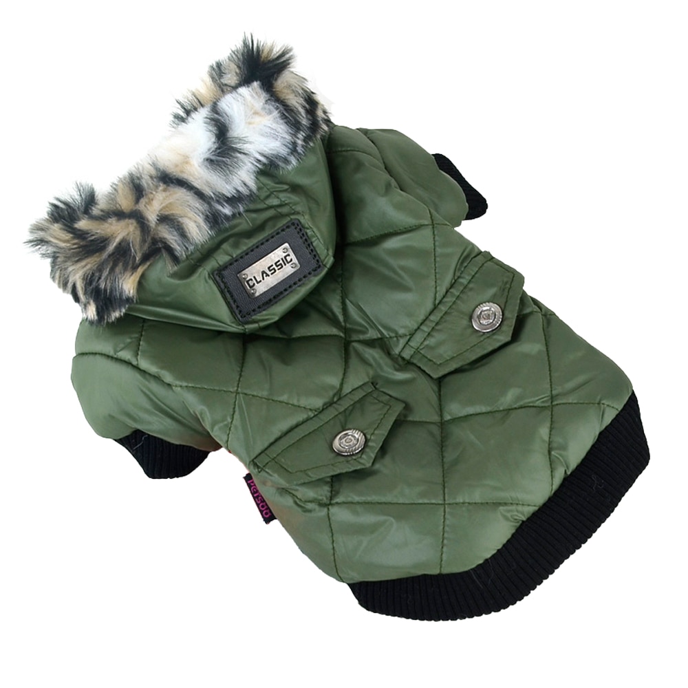 Canadiana Meiqi Collection MQ-DZD21, 35-37 cm, Kaki