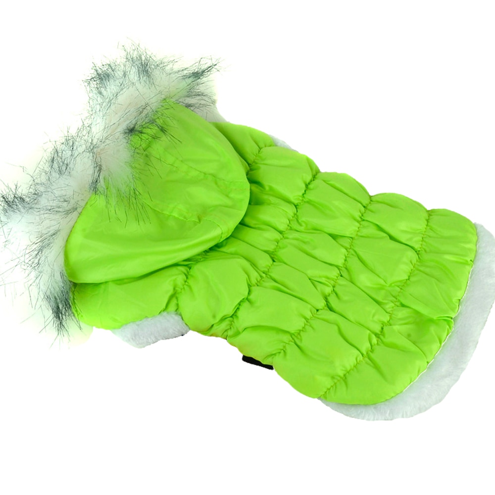 Canadiana Meiqi Collection MQ-DZD25, 31-33 cm, Verde