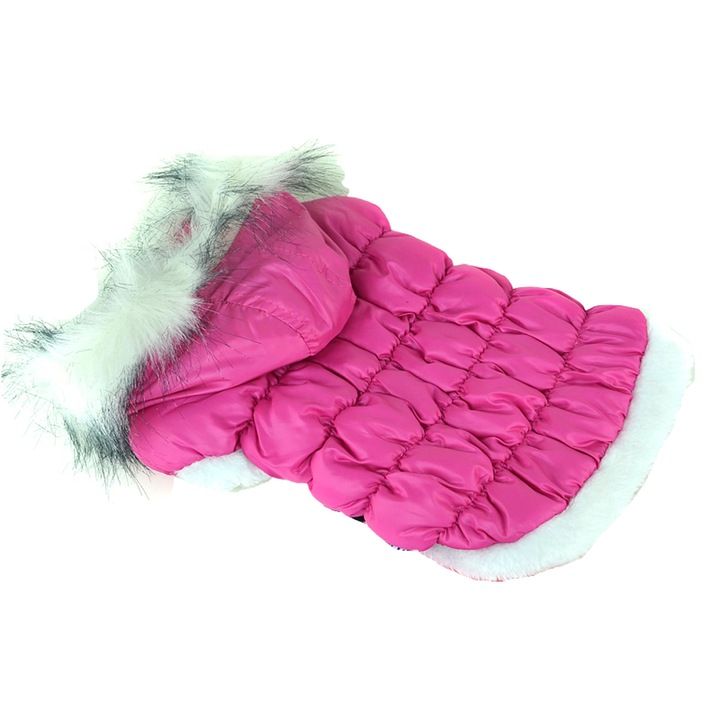 Canadiana Meiqi Collection MQ-DZD29, 23-25 cm, Roz