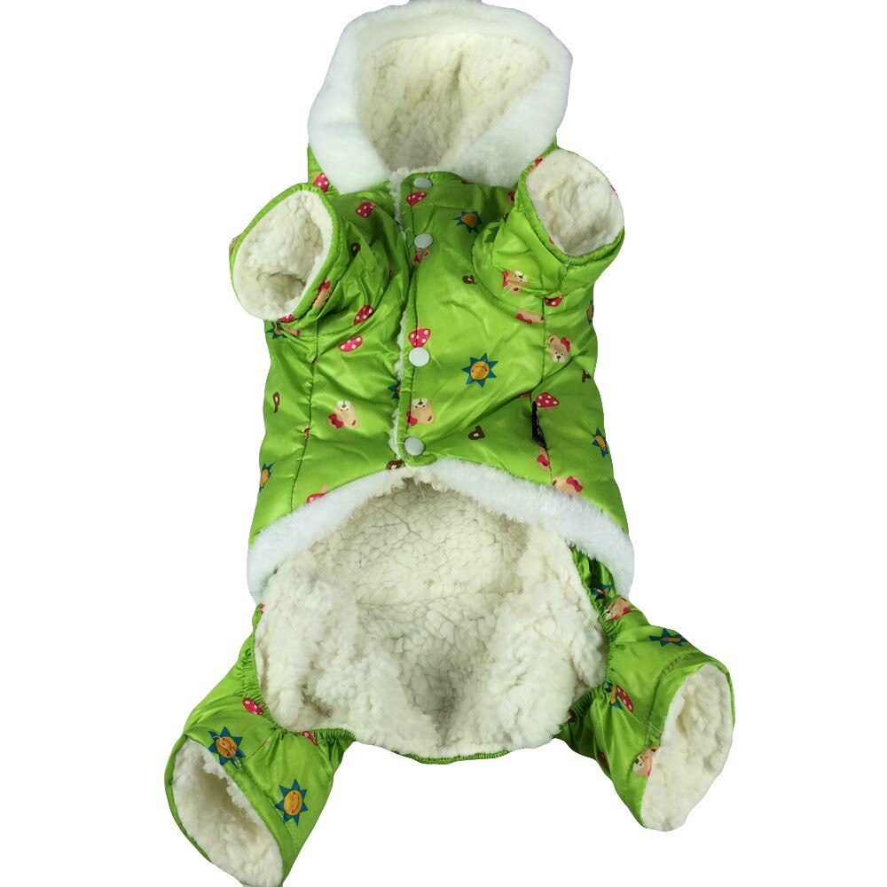 Salopeta Meiqi Collection MQ-DZD42, 24 cm, Verde