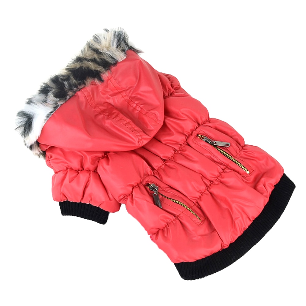 Canadiana Meiqi Collection MQ-DZD16, 35-37 cm, Rosu