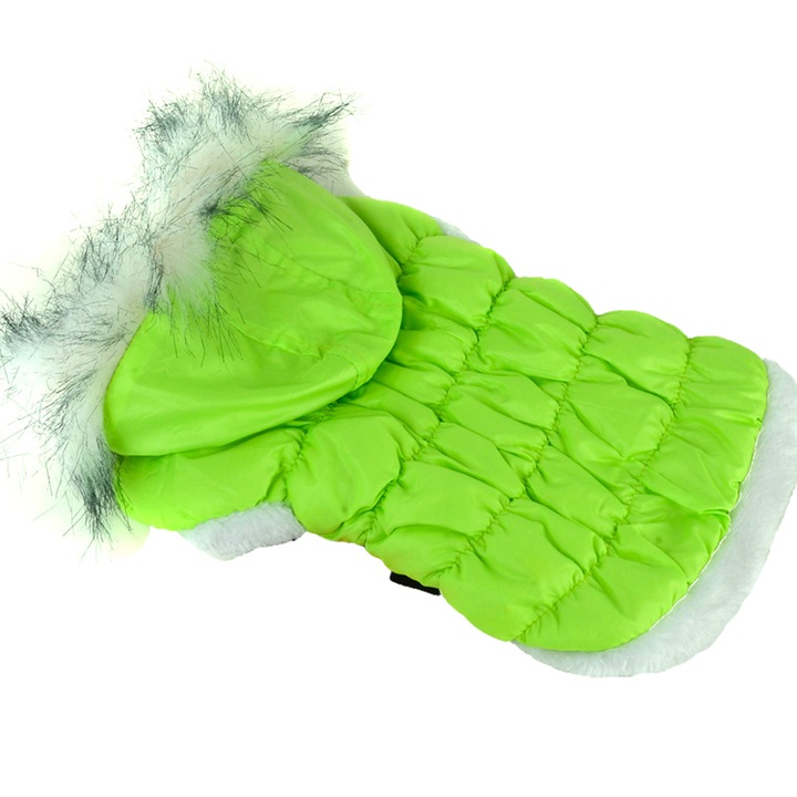 Canadiana Meiqi Collection MQ-DZD25, 35-37 cm, Verde