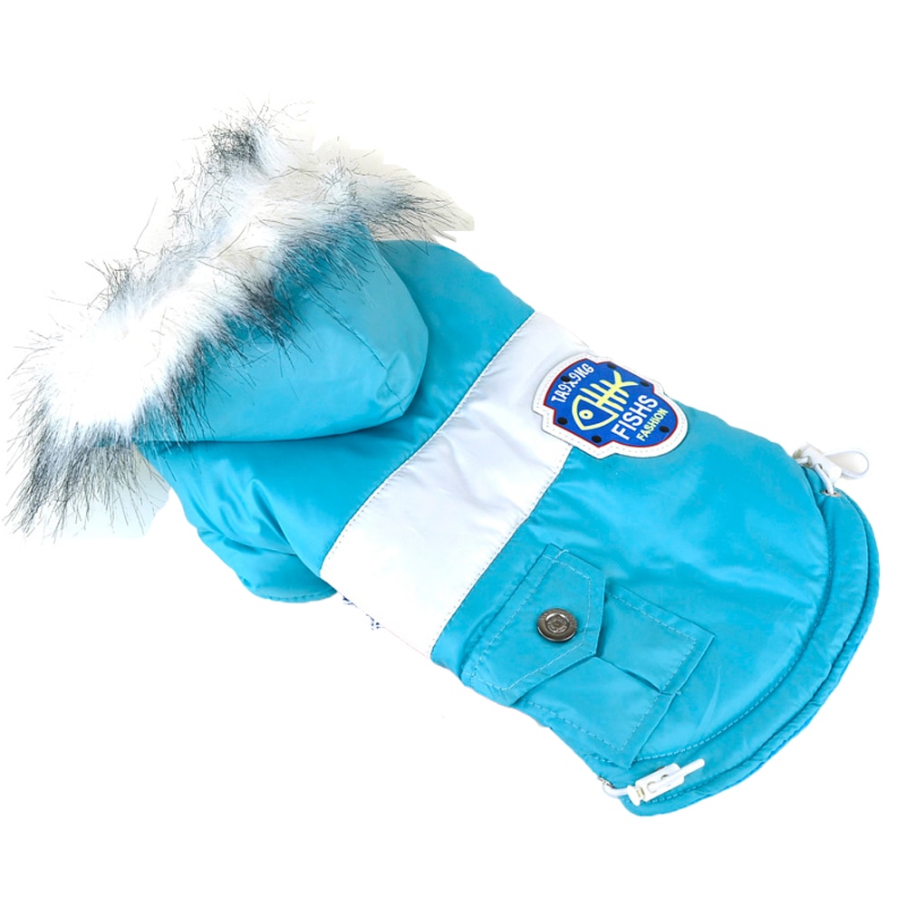 Canadiana Meiqi Collection MQ-DZD30, 19-21 cm, Bleu