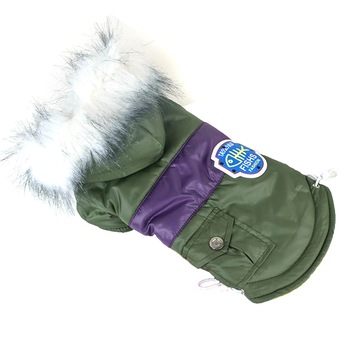 Canadiana Meiqi Collection MQ-DZD32, 35-37 cm, Kaki Canadiana Meiqi Collection MQ-DZD32, 35-37 cm, Kaki