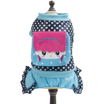 Canadiana Meiqi Collection MQ-DZD87, 31-33 cm, Bleu Canadiana Meiqi Collection MQ-DZD87, 31-33 cm, Bleu