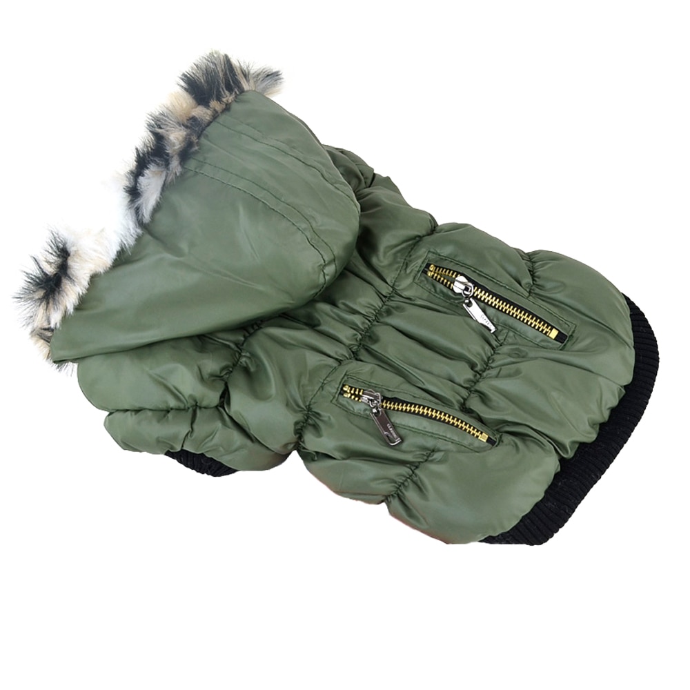 Canadiana Meiqi Collection MQ-DZD17, 39-41 cm, Kaki