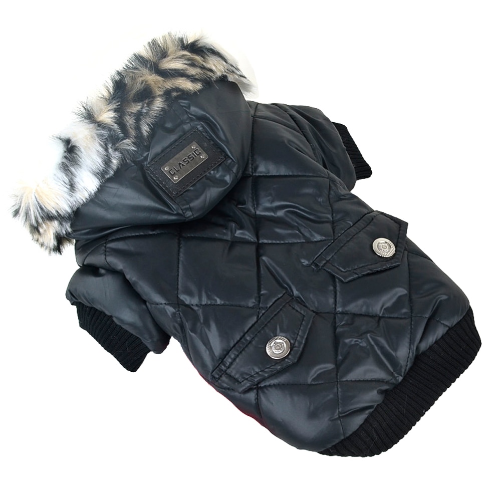 Canadiana Meiqi Collection MQ-DZD23, 31-33 cm, Negru