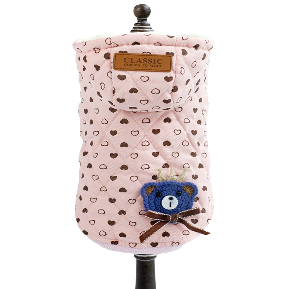 Canadiana Meiqi Collection MQ-DZD89, 35-37 cm, Roz