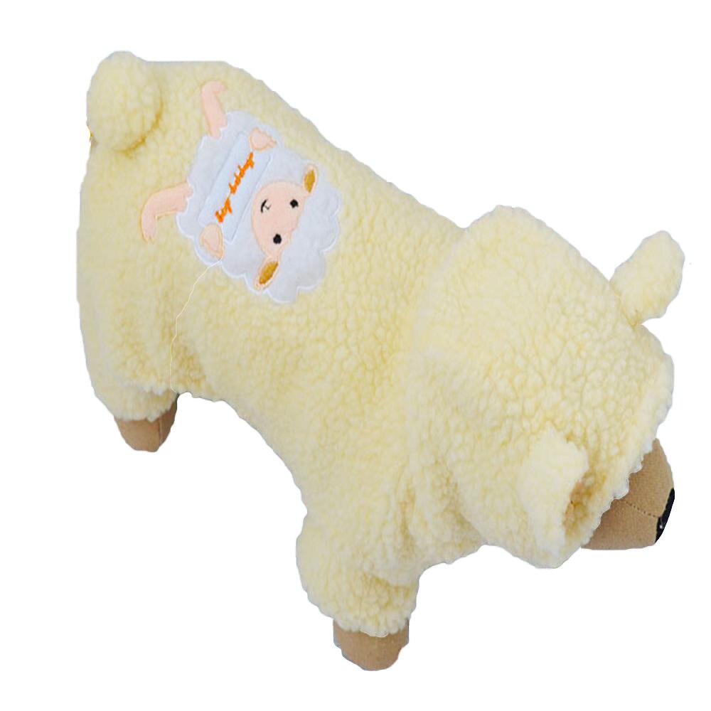 Salopeta Meiqi Collection MQ-DZD106, 25-29 cm, Galben pal