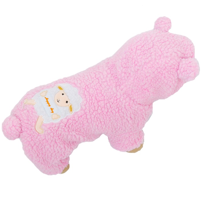 Salopeta Meiqi Collection MQ-DZD107, 20-24 cm, Roz