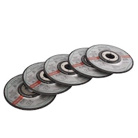 Set 5 discuri polizor pentru piatra, Fermax, 115 mm