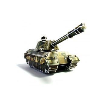 Puzzle 3D - Creeaza-ti propriul tanc Puzzle 3D - Creeaza-ti propriul tanc