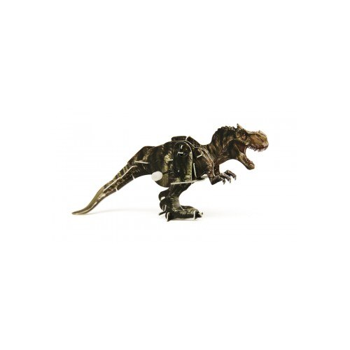 Puzzle 3D - Creeaza-ti propriul T- Rex