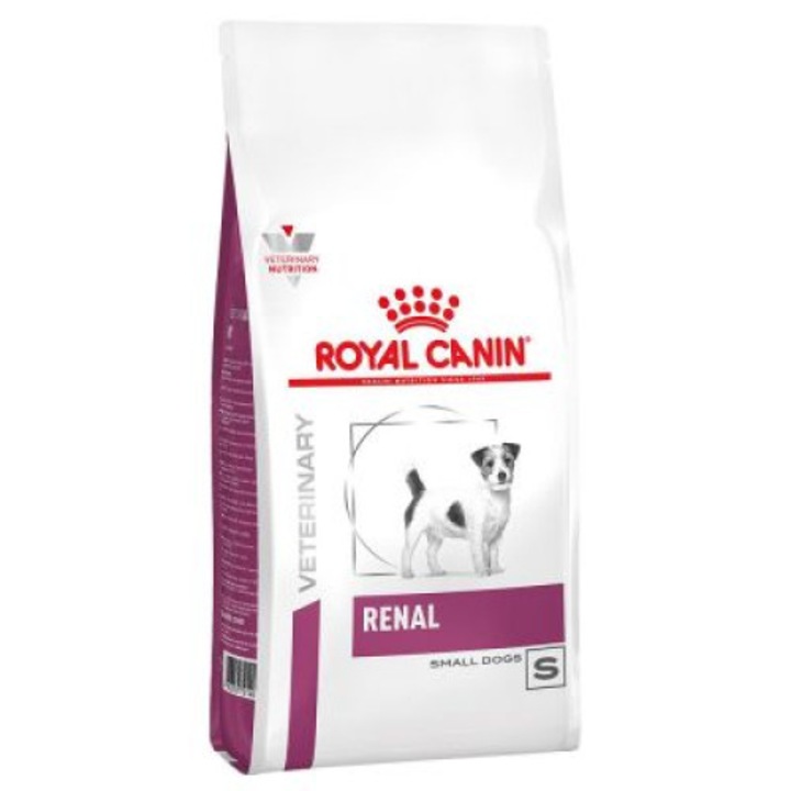 Hrana dietetica pentru caini Royal Canin, Renal Small Dog, 1.5 kg