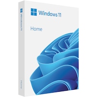 Microsoft® Windows 11 Home Retail, USB 3.0, BOX, 64 bit, All Languages (FPP)