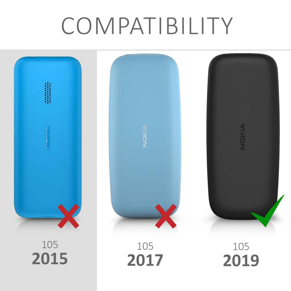 K-S-Trade Marsupio Compatibile con Gigaset GS195 Tasca Protettiva