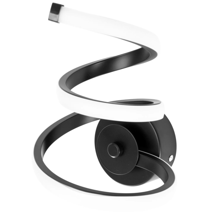 Лампа Rea Toolight APP1052-W, LED, Черна