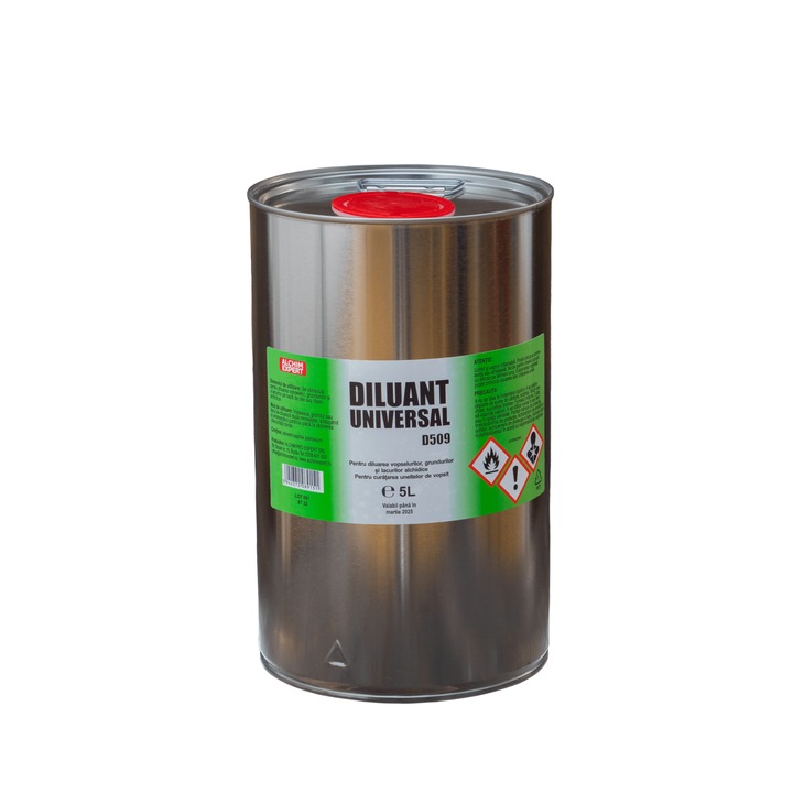 Diluant Universal D509 5L