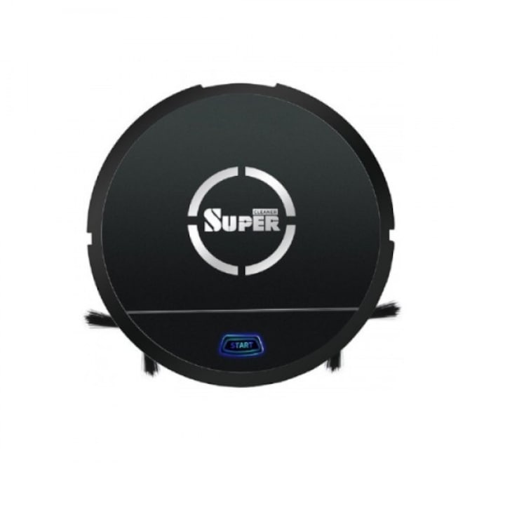 ΠΡΠ°Ρ
ΠΎΡΠΌΡΠΊΠ°ΡΠΊΠ° ΡΠΎΠ±ΠΎΡ, Super Cleaner, 8817b, Π§Π΅ΡΠ½Π°