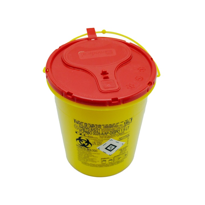 Set 10 Recipient Taietoare, intepatoare 1,5l