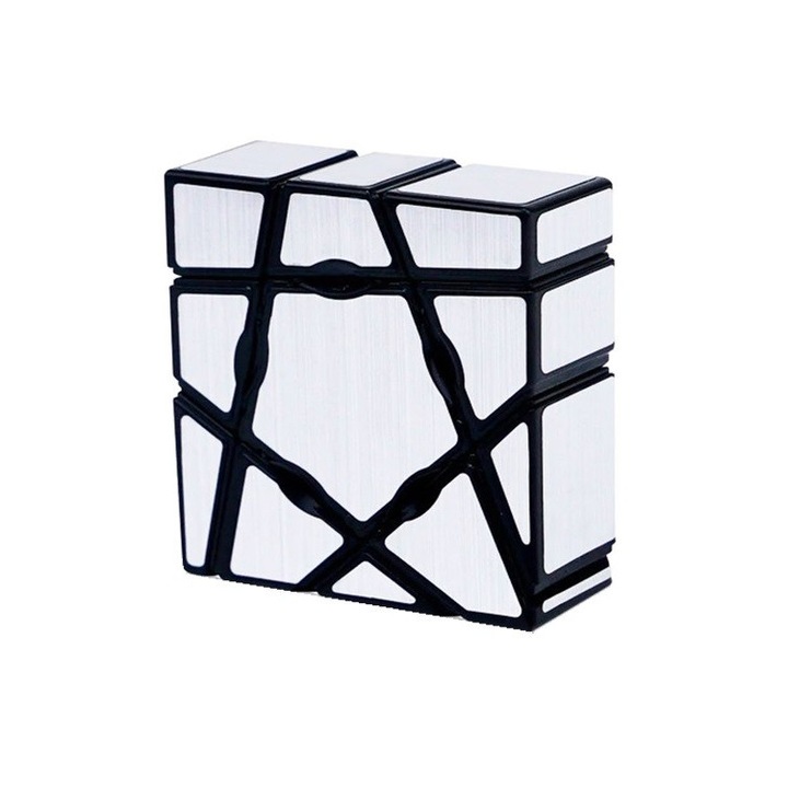 Cub Magic 1x3x3, YongJun Floppy Ghost, Silver, 355CUB