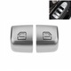 OEM bal és jobb elektromos ablakemelő gomb burkolat készlet, 2 db, Mercedes-Benz W205 W213 X253/C253 W222/C217/A217