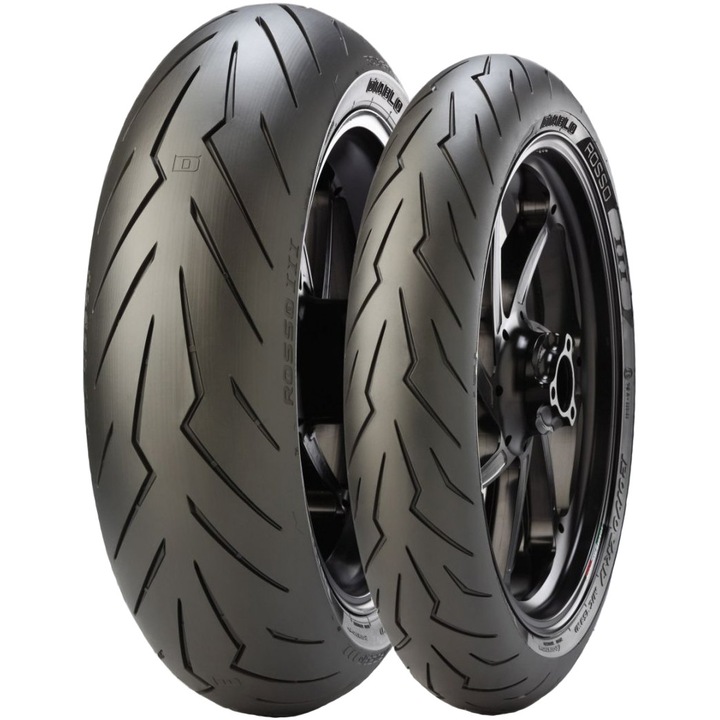 Предна мотоциклетна гума PIRELLI Diablo Rosso 3 120/70 R17 58W