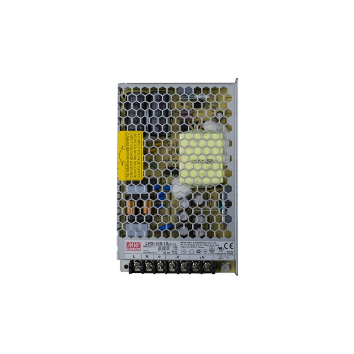 Sursa in comutatie MeanWell -13.8V, 12.5A LRS-150-12