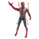 Фигурка Spide-Man, Titan Hero, 30 см, многоцветна, 4+