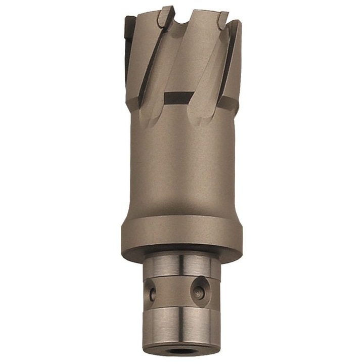 Carota de 26 mm diametru, 50 mm adancime taiere, tct tungsten carbide tips, prindere quick in, PTG