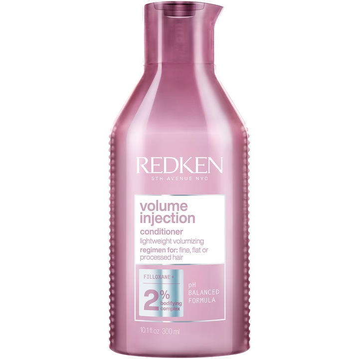 Балсам Redken Volume Injection, За фина коса, 300 мл