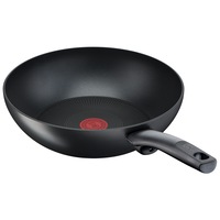 Tigaie wok Tefal Ultimate, 28 cm, inductie
