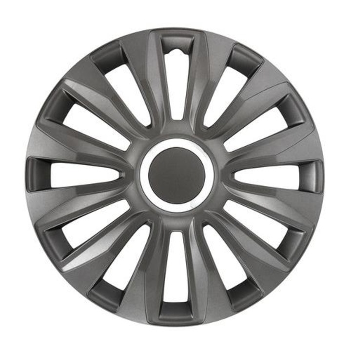 Set capace roti Lampa Avalone Pro Dark, 13 inch, Negru