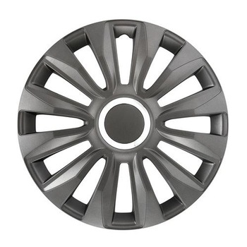 Set capace roti Lampa Avalone Pro Dark, 16 inch, Negru Set capace roti Lampa Avalone Pro Dark, 16 inch, Negru