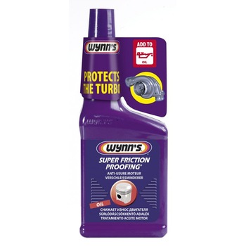 Aditiv ulei pentru diminuarea frictiunii Winn's, 325 ml Aditiv ulei pentru diminuarea frictiunii Winn's, 325 ml