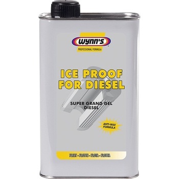 Aditiv motorina antiinghet Wynn's Ice Proof, 1 l Aditiv motorina antiinghet Wynn's Ice Proof, 1 l