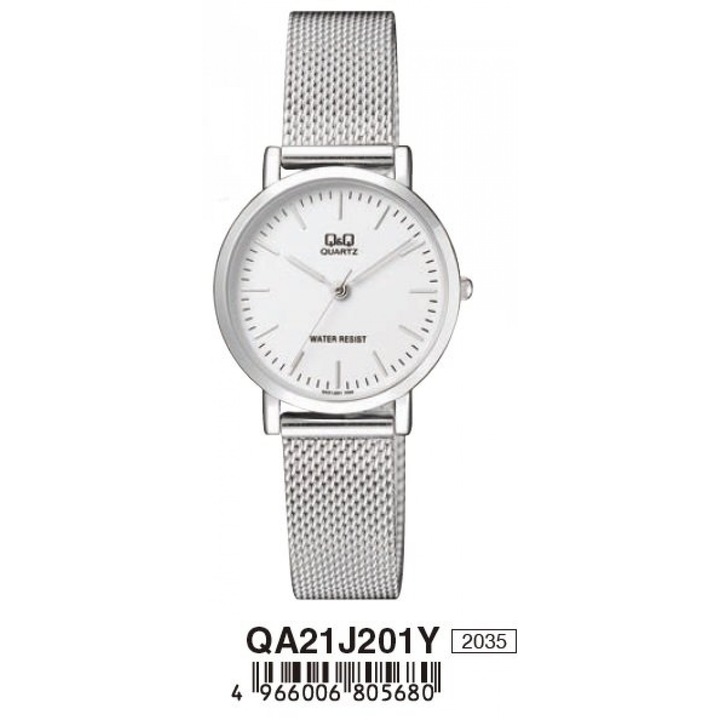 Дамски часовник Q&Q QA21J201Y