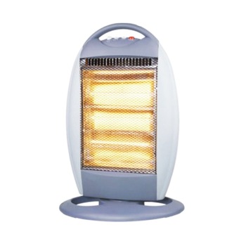 Radiator halogen HB 8401, 1200 W, 3 niveluri de putere Radiator halogen HB 8401, 1200 W, 3 niveluri de putere