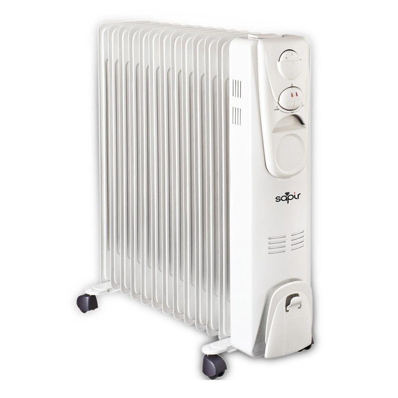 Calorifer Sapir, 13 elementi, 2500 W