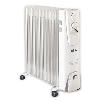 Calorifer Sapir, 13 elementi, 2500 W Calorifer Sapir, 13 elementi, 2500 W
