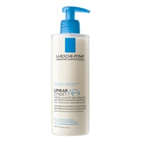 Gel crema de curatare anti-iritatii La Roche-Posay Lipikar Syndet AP+ pentru bebelusi, copii si adulti, pielea cu tendinta atopica, 400 ml