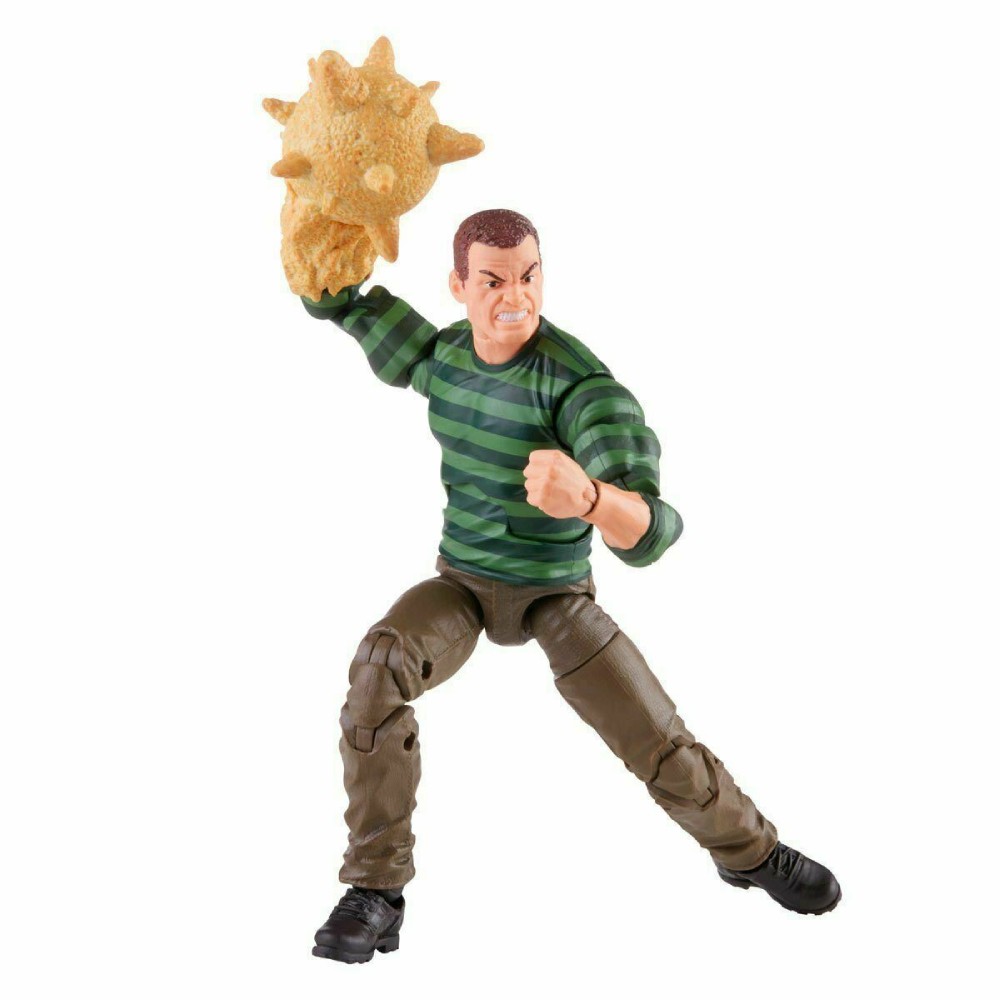 Figurina articulata 2021 Marvel's Sandman Spider-Man Marvel