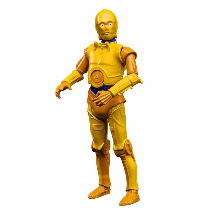 Figurina Articulata Star Wars Vintage Collection 3/34 Droids C-3PO