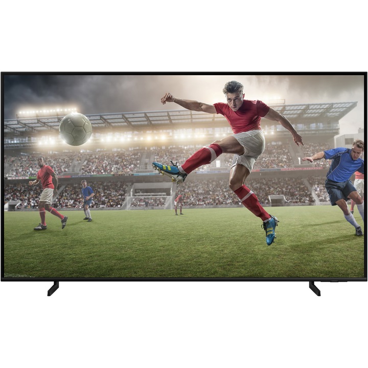 Телевизор Samsung 50Q60B, 50" (125 см), Smart, 4K Ultra HD, QLED, Клас F