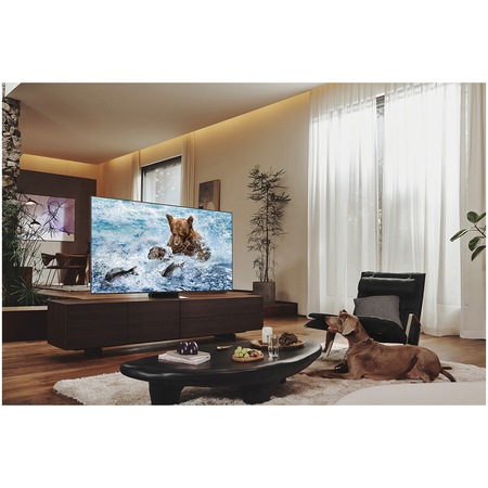 Televizor Samsung Neo QLED 65QN700B, 163 cm, Smart, 8K, Clasa G