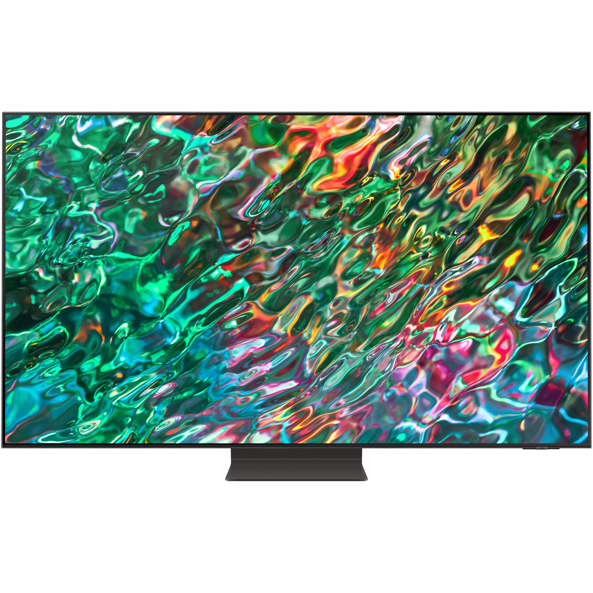 Televizor Samsung Neo QLED 65QN91B, 163 cm, Smart, 4K Ultra HD, 100Hz, Clasa G