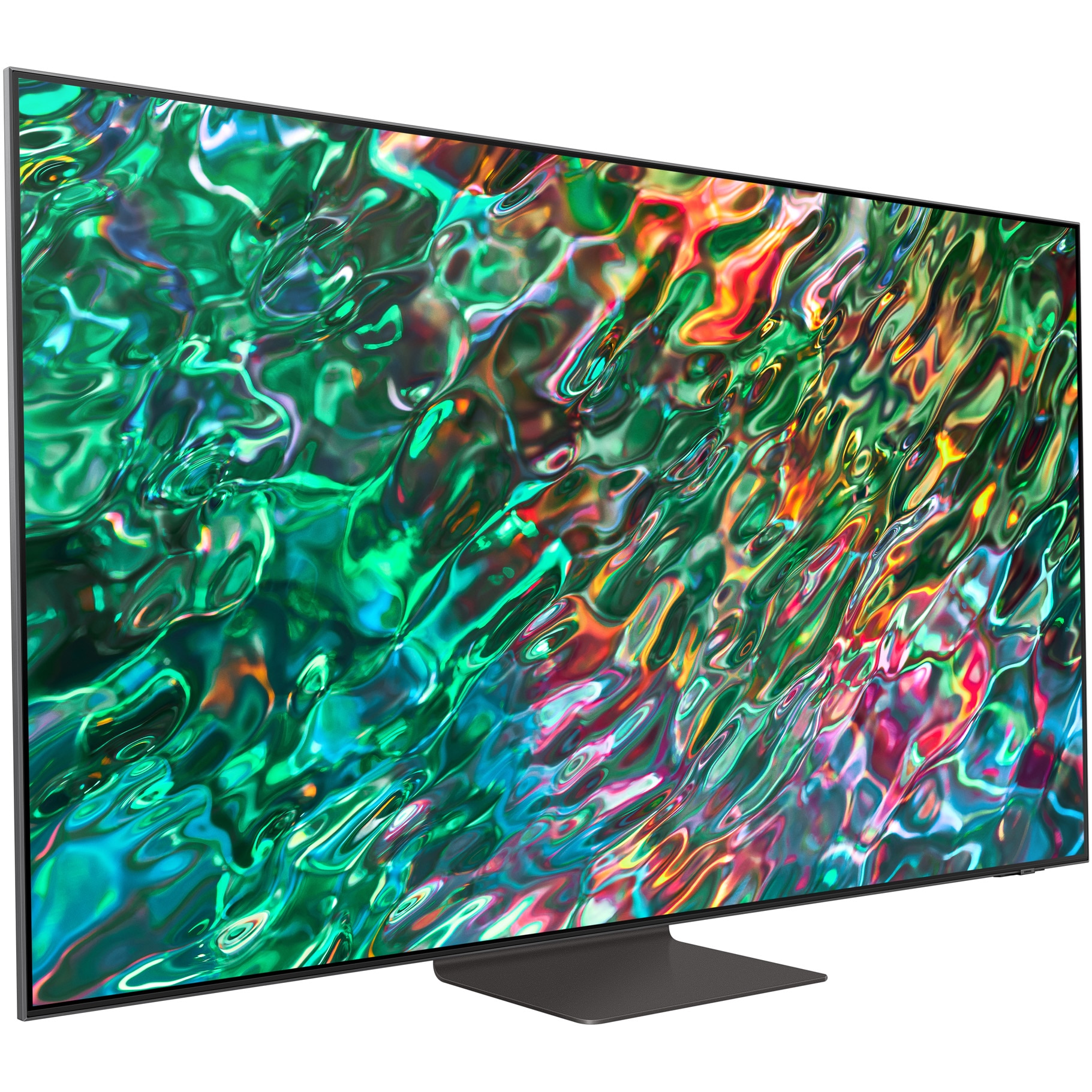 Televizor Samsung Neo QLED 65QN91B, 163 cm, Smart, 4K Ultra HD, 100Hz, Clasa G